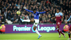 Iheanacho battles Jamie Vardy, Barnes, 2 others for Leicester's September Goal of the Month 